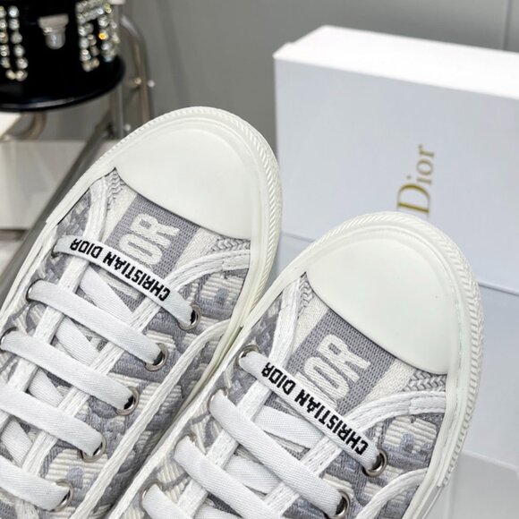 Dior low-top casual sneakers - Picture 4 of 7